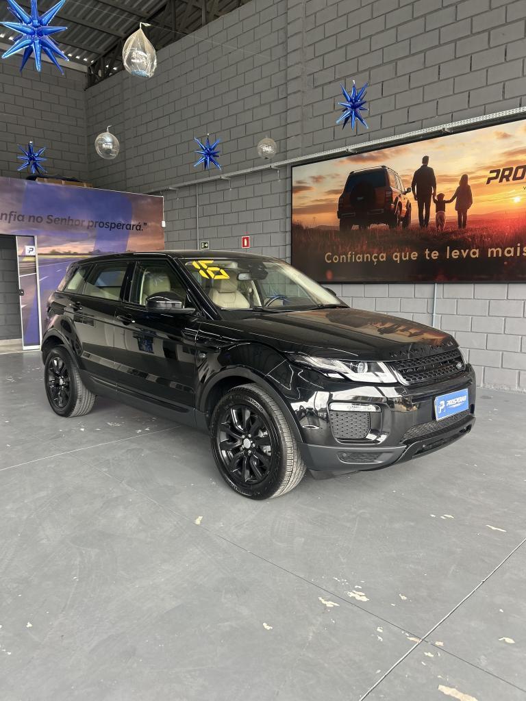 Land Rover Range OTHERS 2016