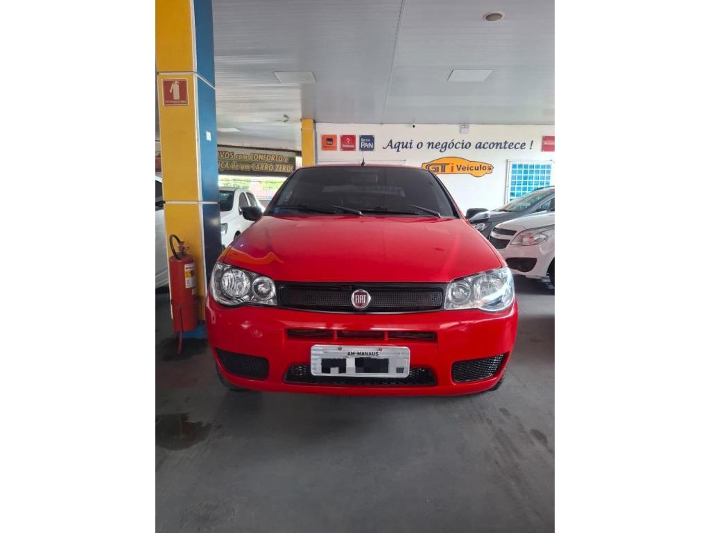 Fiat Palio 2010