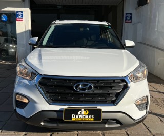 Foto do veículo Hyundai Creta 1.6 Pulse
