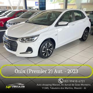 Foto do veículo Chevrolet Onix 1.0 Turbo Premier R7a/r7e Auto
