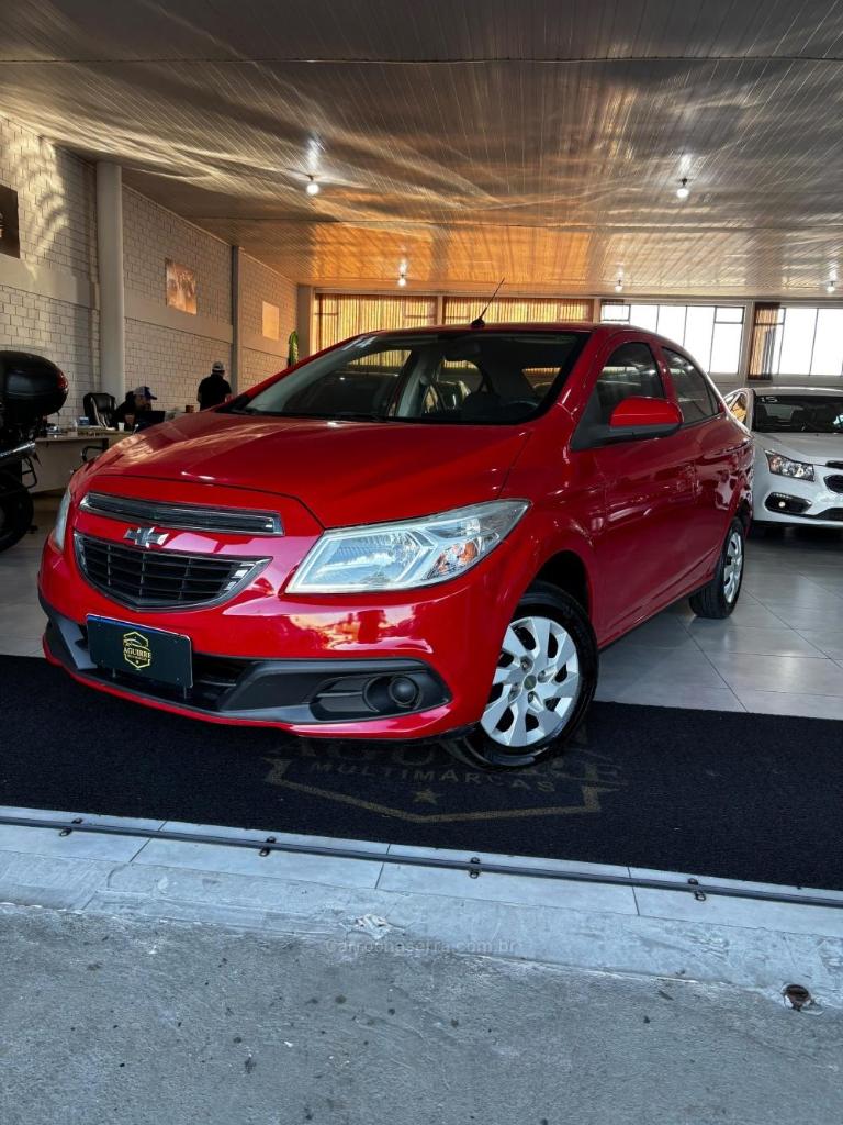 Chevrolet Prisma PRISMA Sed. LT 1.0 8V FlexPower 4p 2014