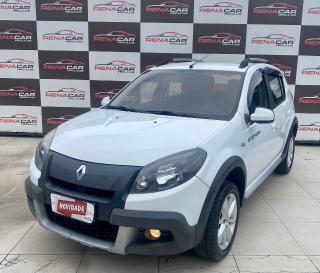 Foto do veículo Renault Sandero Stepway Hi-power 1.6 8v 5p