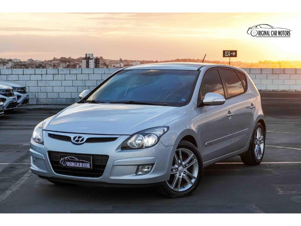 Hyundai I30 i30 2.0 16V 145cv 5p Aut. 2012