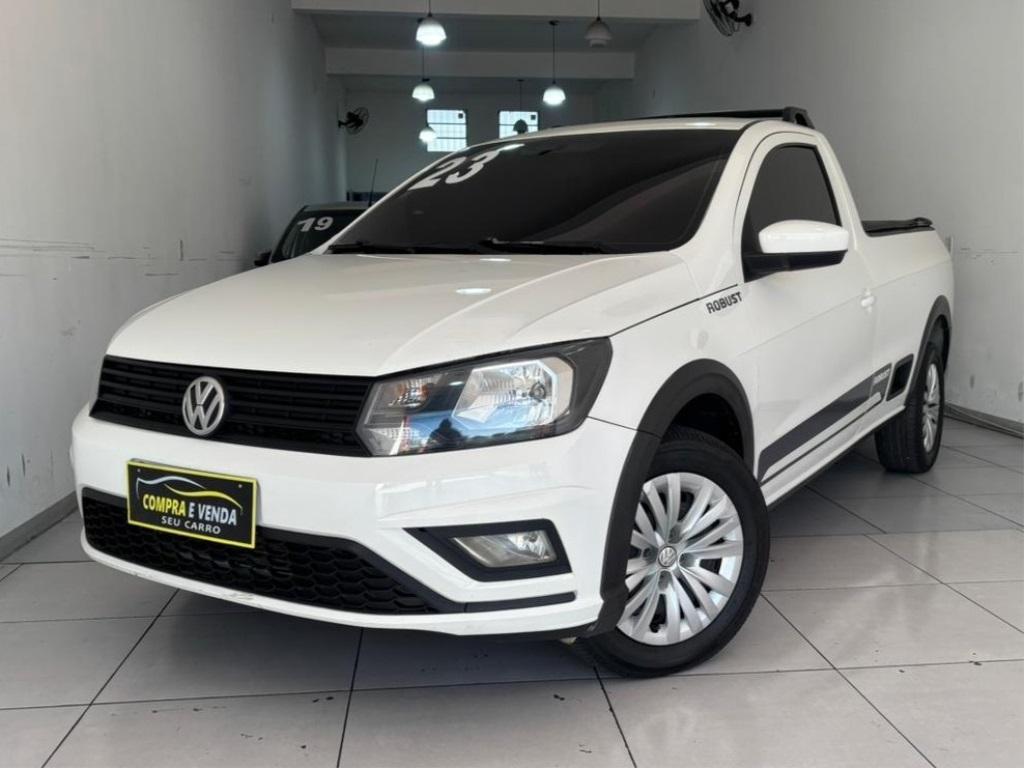 Volkswagen Saveiro Saveiro Robust 1.6 Total Flex 16V 2023