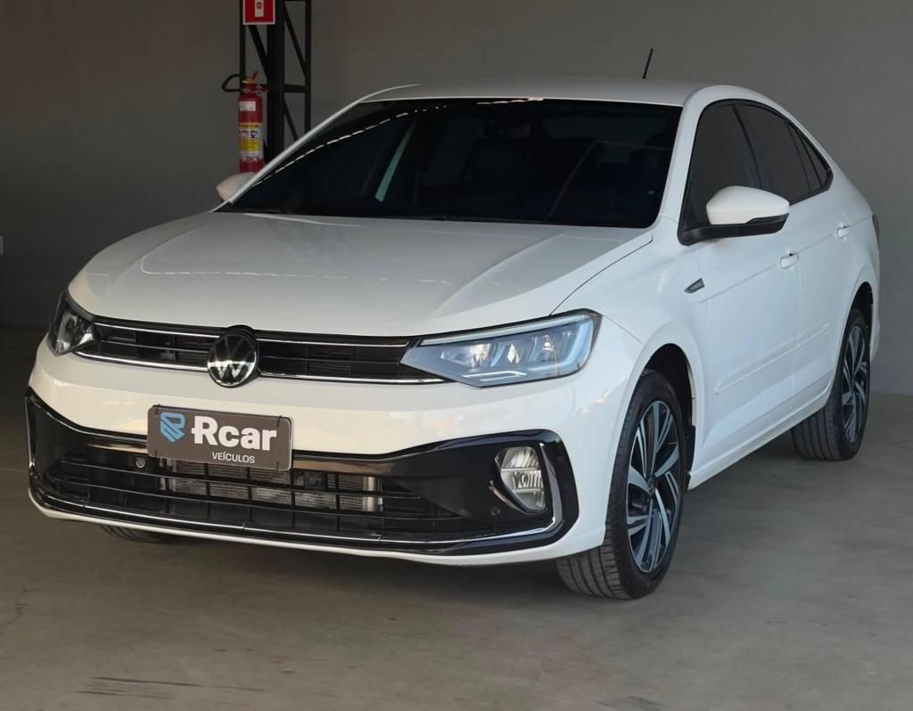 Volkswagen Virtus