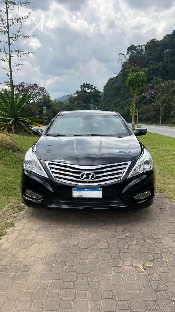 Hyundai Azera 2014