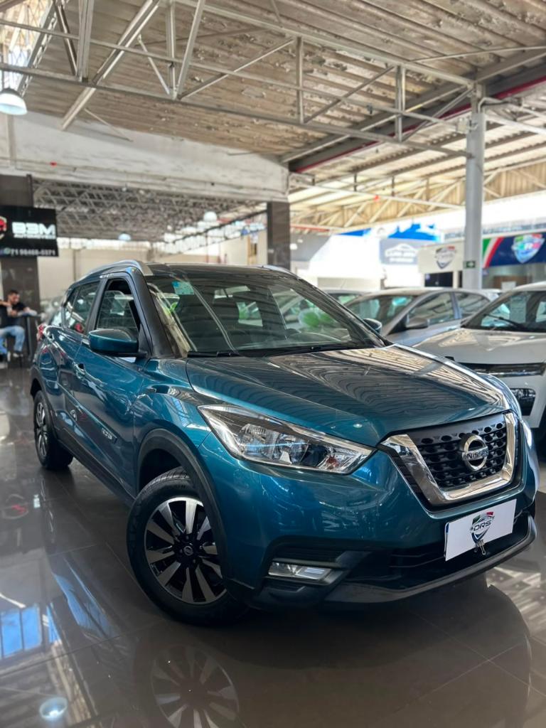 Nissan Kicks KICKS S 1.6 16V FlexStar 5p Mec. 2019
