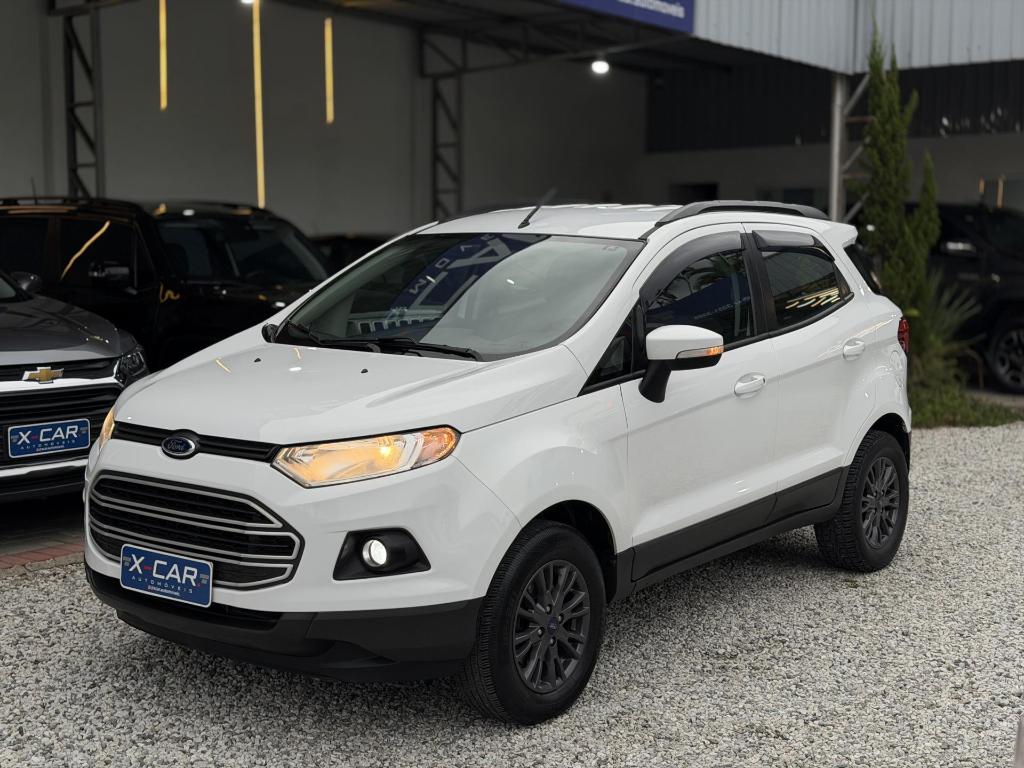 Ford Ecosport EcoSport SE 1.6 16V Flex 5p Mec. 2016