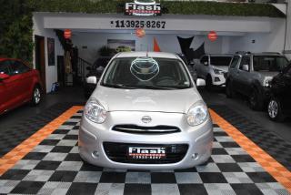Foto do veículo Nissan March S 1.0 16v Flex Fuel 5p