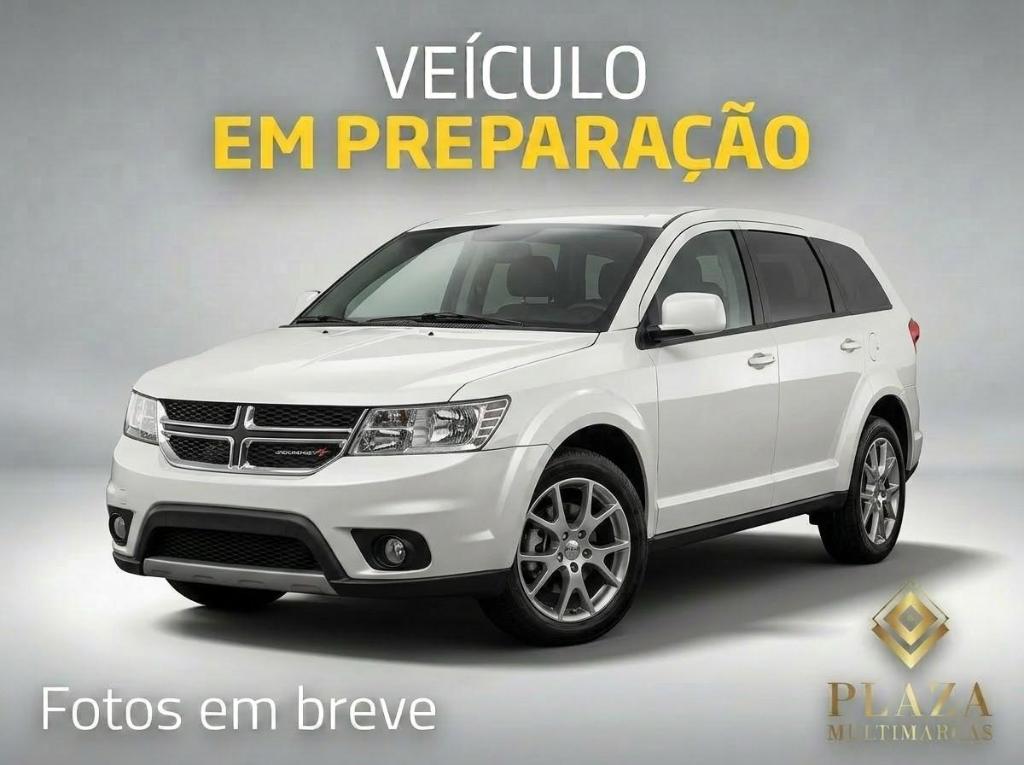 Dodge Journey 3.6 RT AWD V6 GASOLINA 4P AUTOMÁTICO 2014