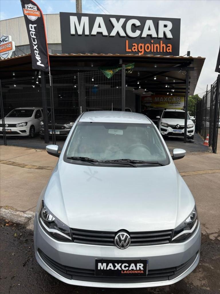 Volkswagen Voyage VOYAGE Trendline 1.0 T.Flex 8V 4p 2016