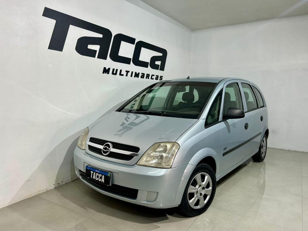Chevrolet Meriva Joy 1.8 Mpfi 8v Flexpower