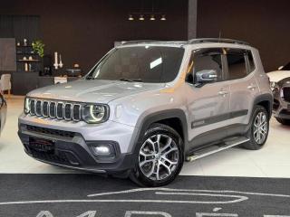 Foto do veículo Jeep Renegade 1.3 T270 Longitude Auto