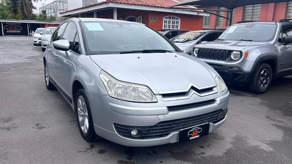 Citroën C4 2012