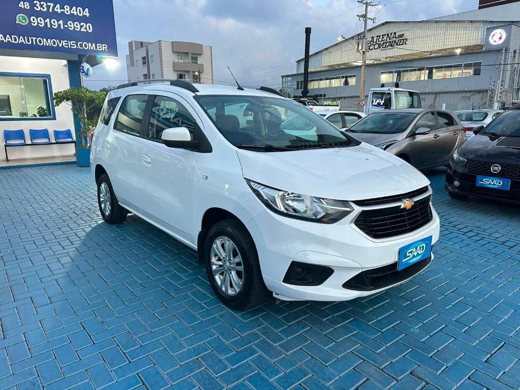 Chevrolet Spin