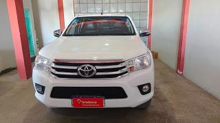Foto do veículo Toyota Hilux 2.8 Tdi Cd Srv Auto 4wd