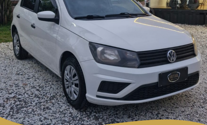 Volkswagen Gol Gol 1.0 Flex 12V 5p 2021