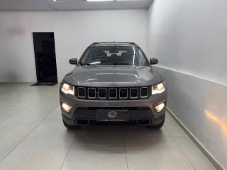 Foto do veículo Jeep Compass Longitude 2.0 4x4 Dies. 16v Aut.