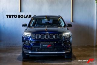 Foto do veículo Jeep Compass 1.3 T270 Longitude Auto