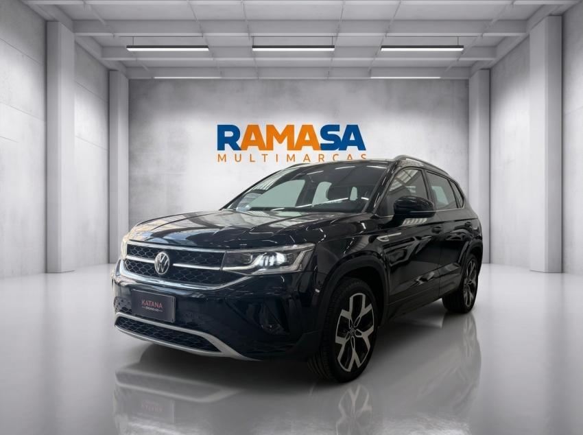 Volkswagen Taos TAOS Highline 1.4 250 TSI Flex Aut. 2023
