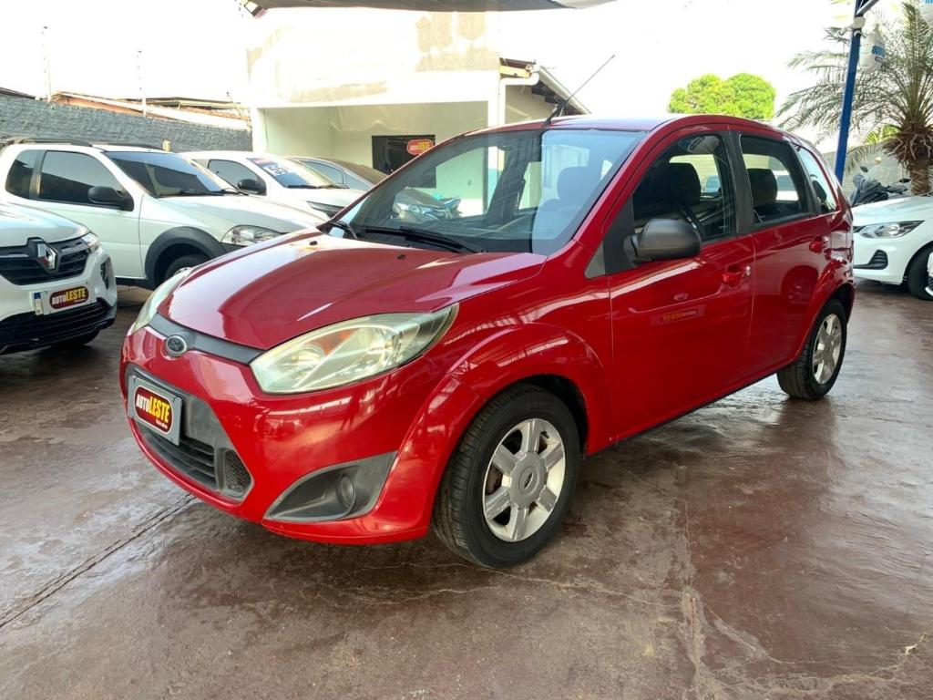 Ford Fiesta Fiesta SE 1.6 16V Flex 5p 2014