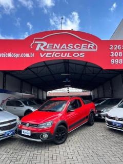 Foto do veículo Volkswagen Saveiro Cross 1.6 Mi Total Flex 8v Ce