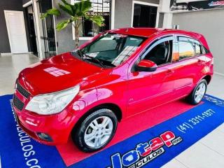 Foto do veículo Chevrolet Agile 1.4 Econoflex Ltz