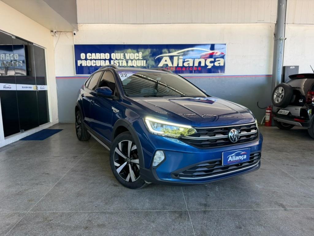 Volkswagen Nivus 1.0 200 TSI TOTAL FLEX HIGHLINE AUTOMÁTICO 2022