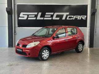 Foto do veículo Renault Sandero Authentique Hi-flex 1.0 16v 5p