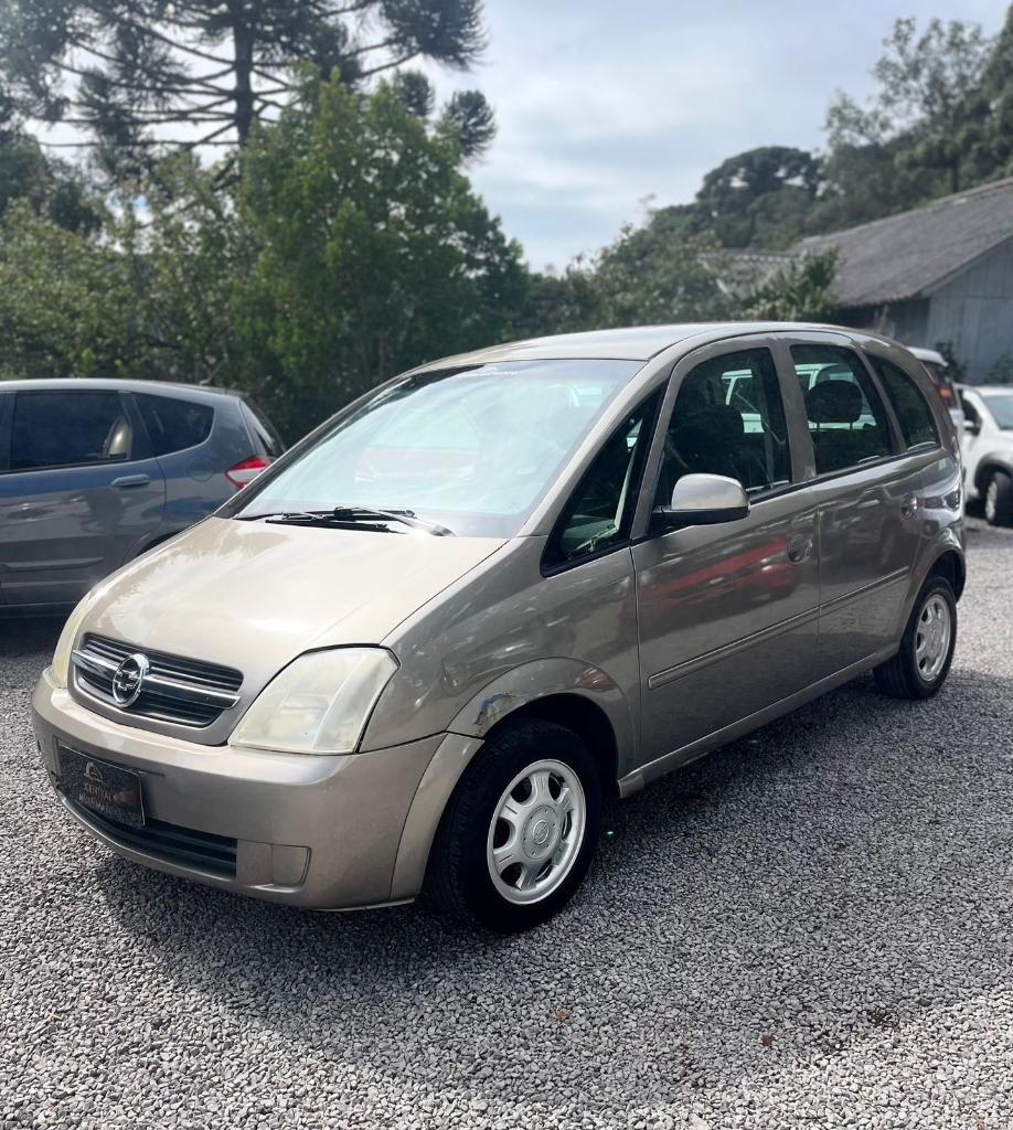 Chevrolet Meriva 1.8 16V 2003