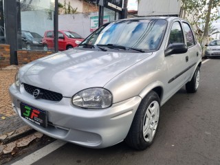 Foto do veículo Chevrolet Corsa 1.0 Sedan Classic - Internet