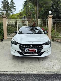 Foto do veículo Peugeot 208 Griffe 1.6 Flex 16v 5p Aut.