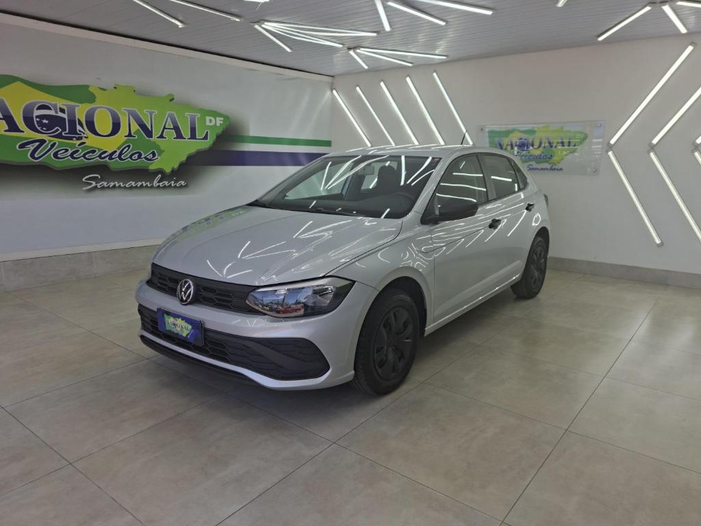 Volkswagen Polo Polo Track 1.0 Flex 12V 5p 2026