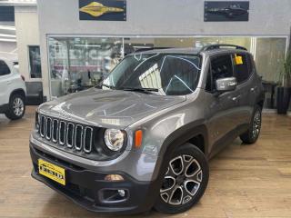 Foto do veículo Jeep Renegade 1.8 Longitude Auto