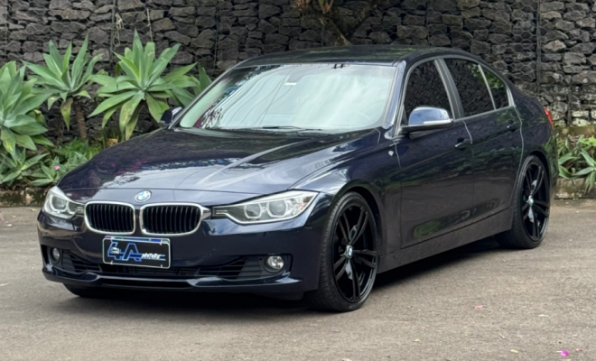 BMW 320Ia OTHERS 2015