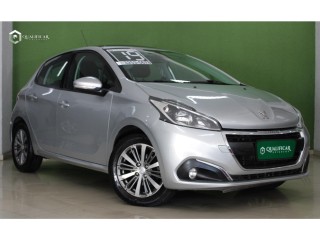 Foto do veículo Peugeot 208 Griffe 1.6 Flex 16v 5p Aut.