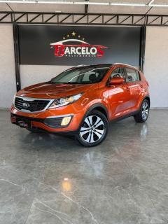 Foto do veículo Kia Sportage 2.0 Flex Lx Auto 4wd P677