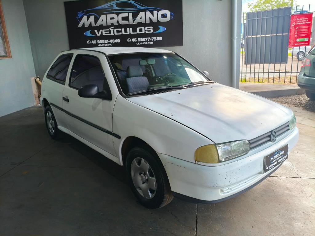 Volkswagen Gol CL 1.6 MI 2P E 4P 1997