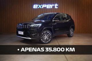 Foto do veículo Jeep Compass Limited T270 1.3 Tb 4x2 Flex Aut