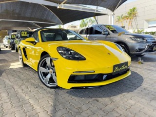 Foto do veículo Porsche 718 2.0 Boxster Style Edition Pdk