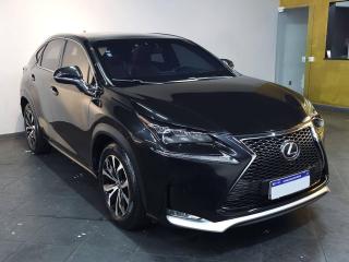 Foto do veículo Lexus Nx-200t F-sport 2.0 16v 238cv Aut.