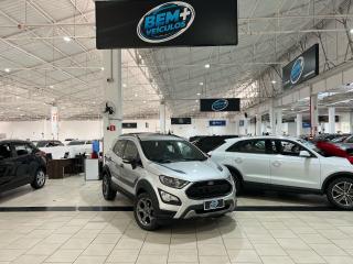 Foto do veículo Ford Ecosport Storm 2.0 4wd 16v Flex 5p Aut.