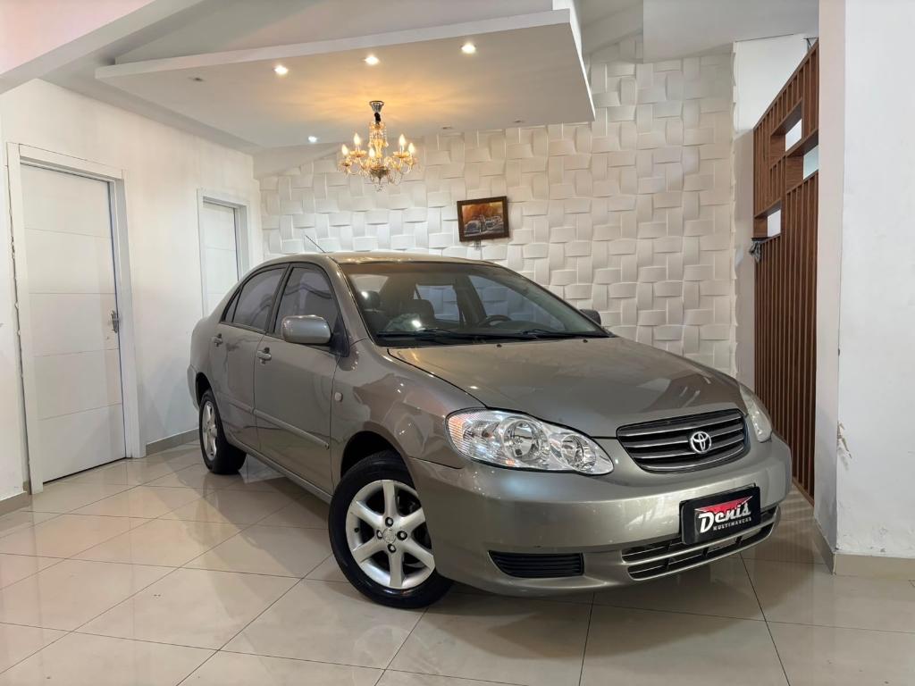 Toyota Corolla 2003
