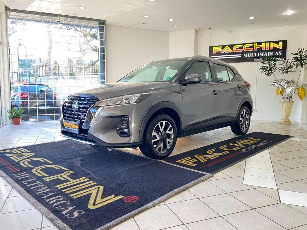 Nissan Kicks PLAY SENSE 1.6 16V CVT 2024