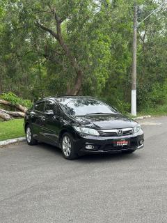 Foto do veículo Honda Civic Sedan Exr 2.0 Flexone 16v Aut. 4p