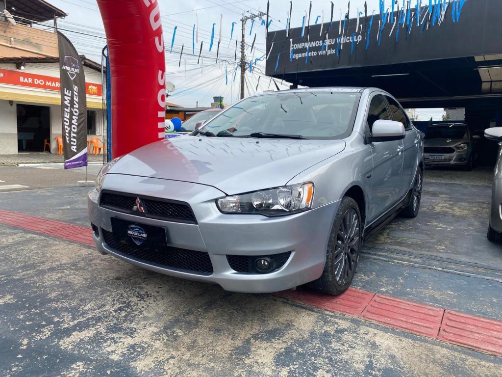 Mitsubishi Lancer 2019