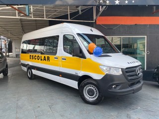 Foto do veículo Mercedes Sprinter 2.0 Cdi 417 Van 15+1 Teto Alto