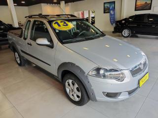 Foto do veículo Fiat Strada 1.6 E.torq Flex Ce Trekking