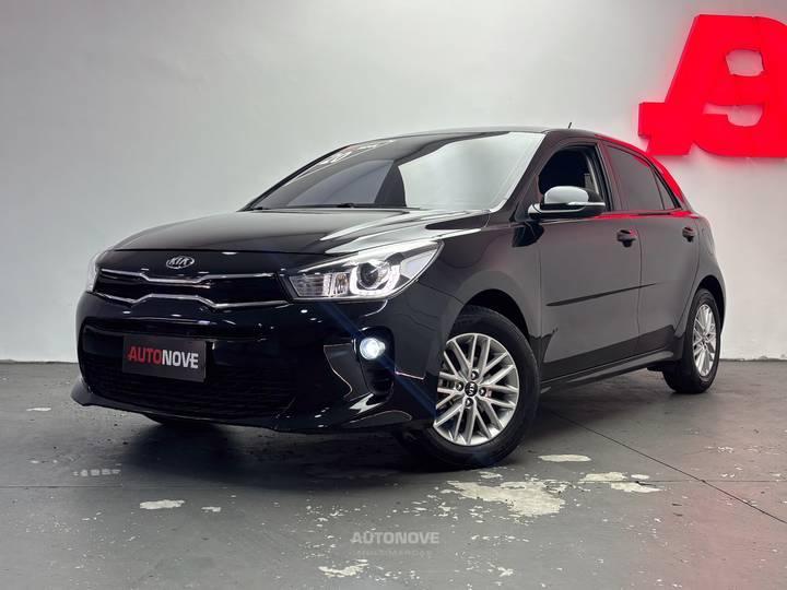 KIA Rio RIO EX 1.6 FLEX AUT. 2020