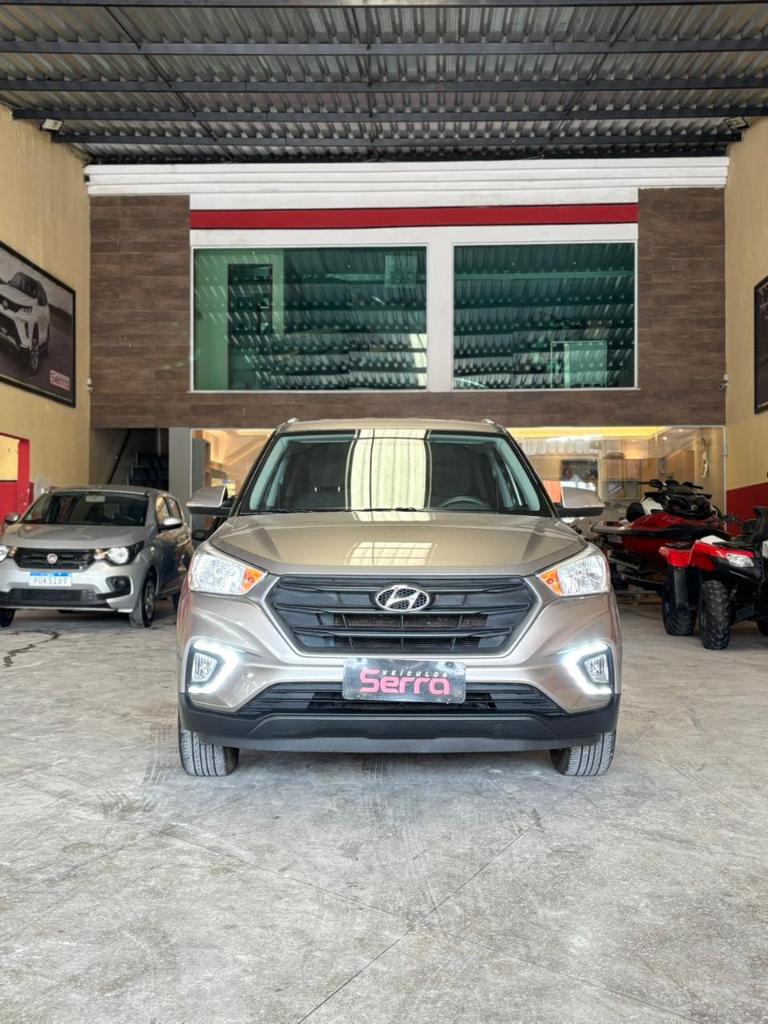 Hyundai Creta Creta Action 1.6 16V Flex Aut. 2025